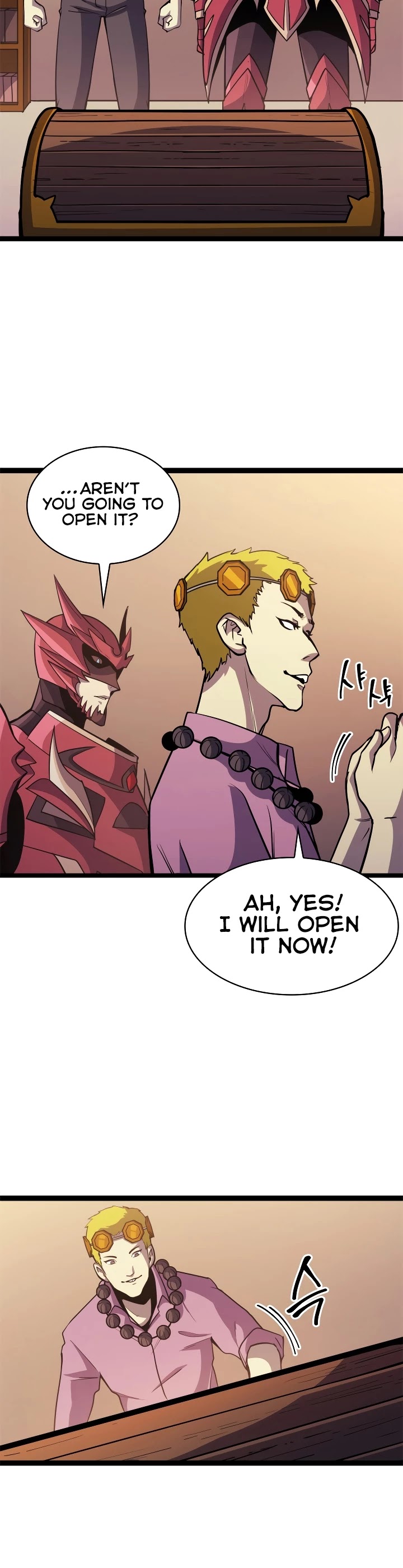 Max Level Returner chapter 87 page 25