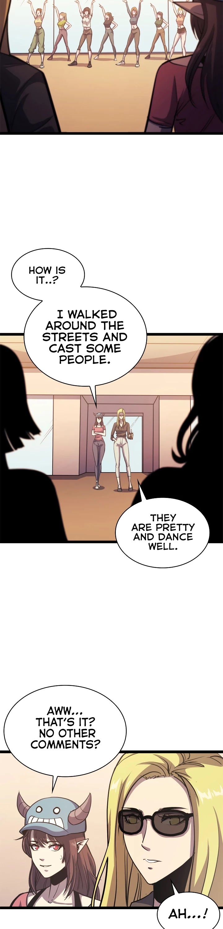 Max Level Returner chapter 87 page 3