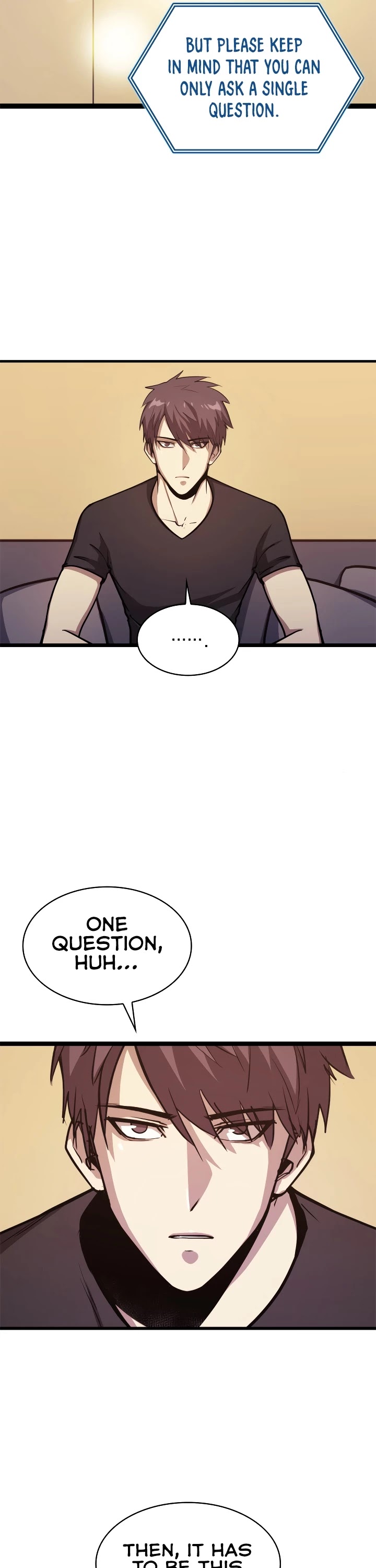 Max Level Returner chapter 87 page 35