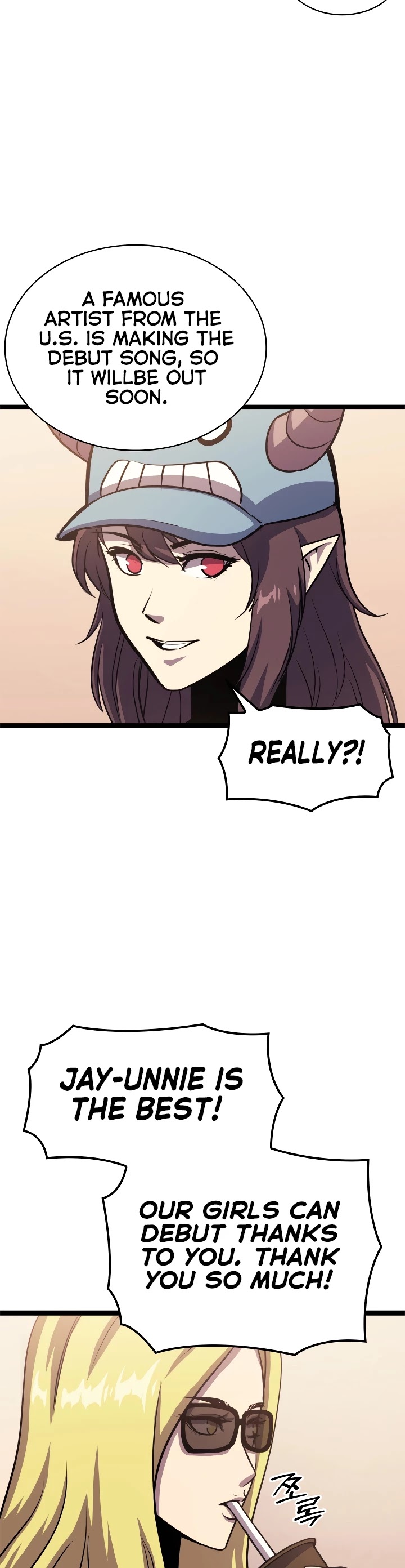 Max Level Returner chapter 87 page 4