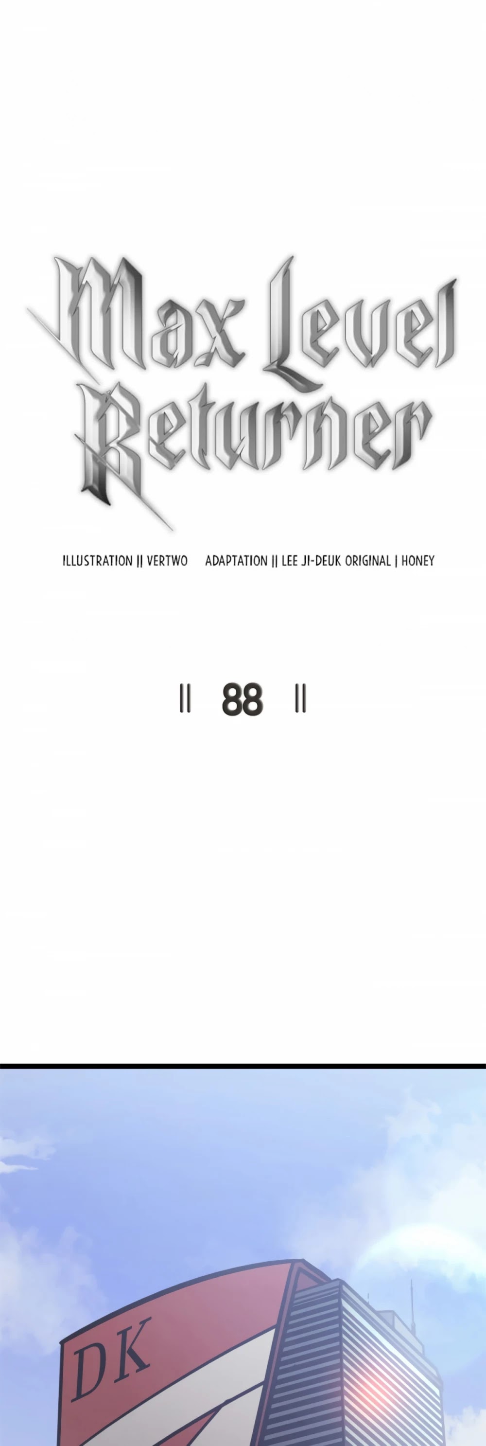 Max Level Returner chapter 88 page 13
