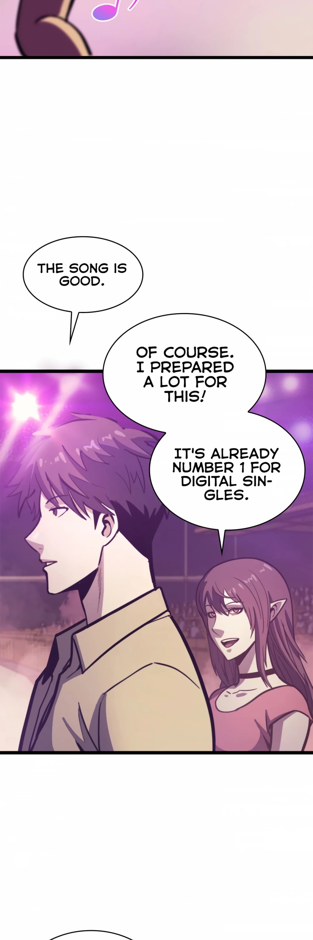 Max Level Returner chapter 88 page 25