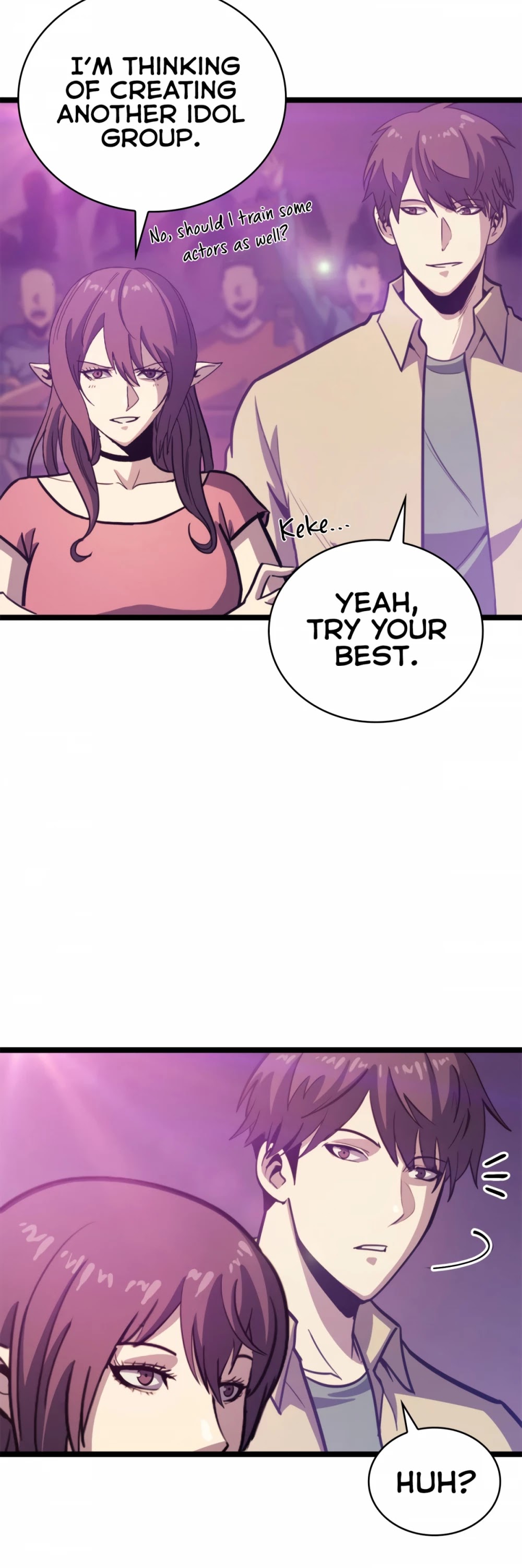 Max Level Returner chapter 88 page 26