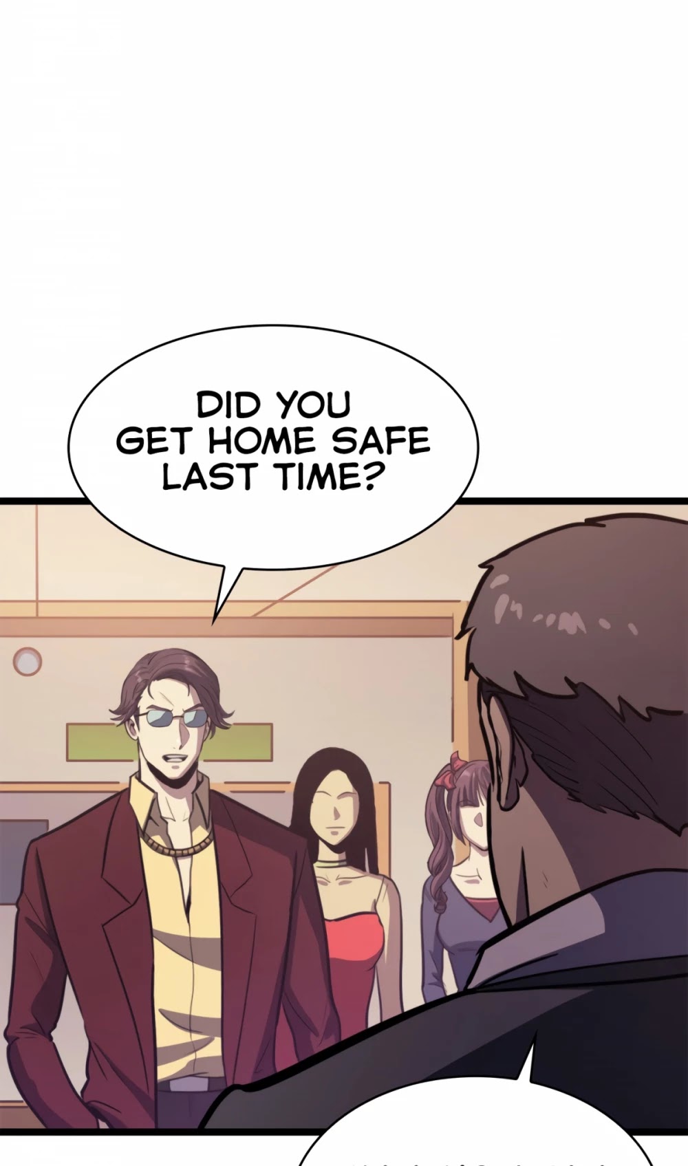 Max Level Returner chapter 88 page 32