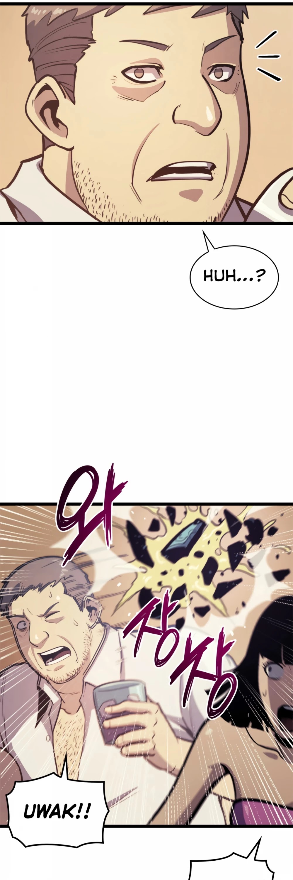 Max Level Returner chapter 88 page 45