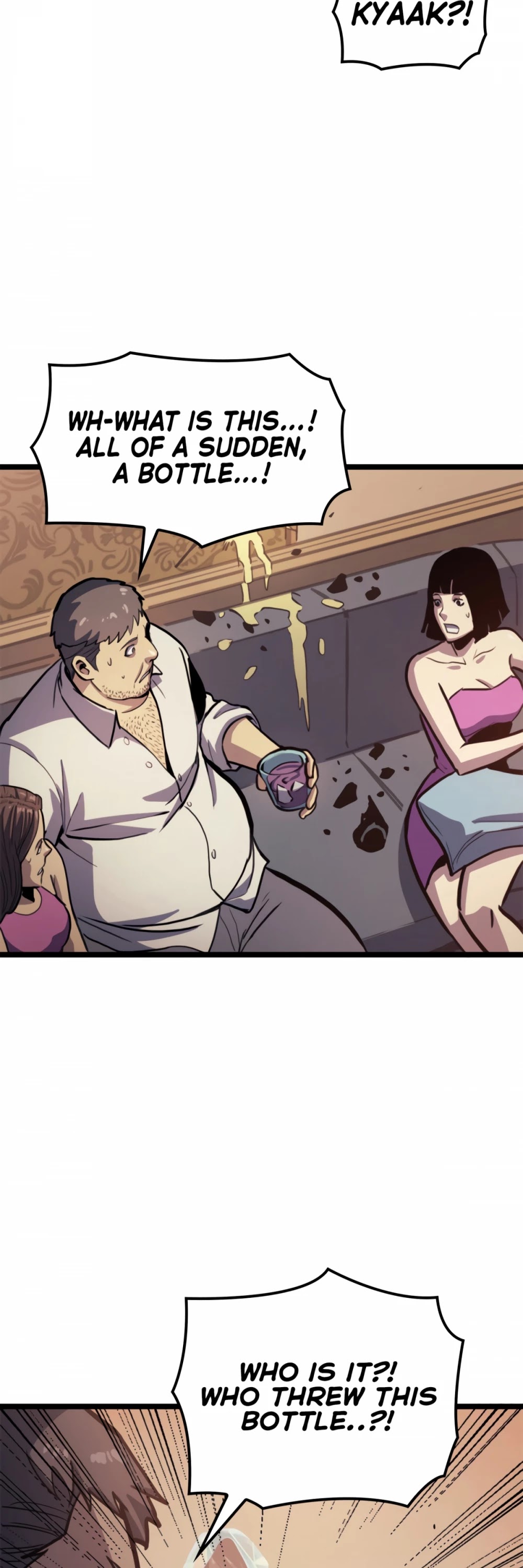 Max Level Returner chapter 88 page 46