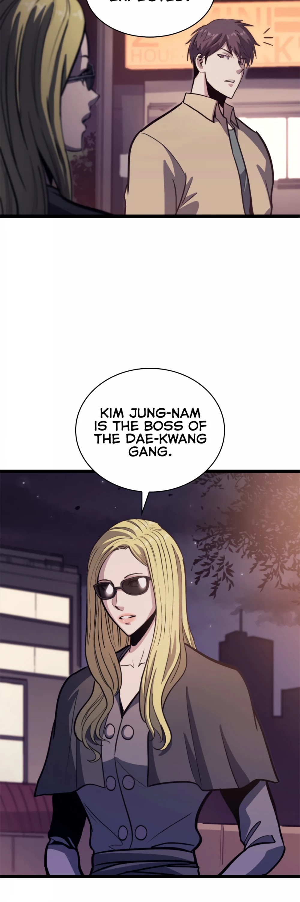 Max Level Returner chapter 88 page 50