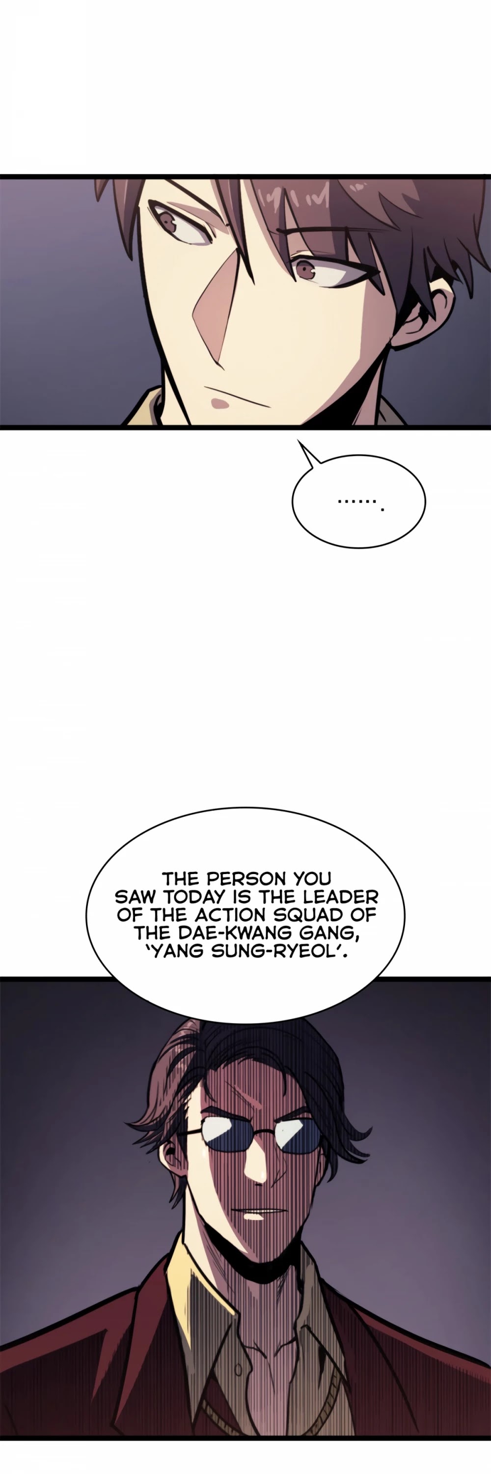 Max Level Returner chapter 88 page 51