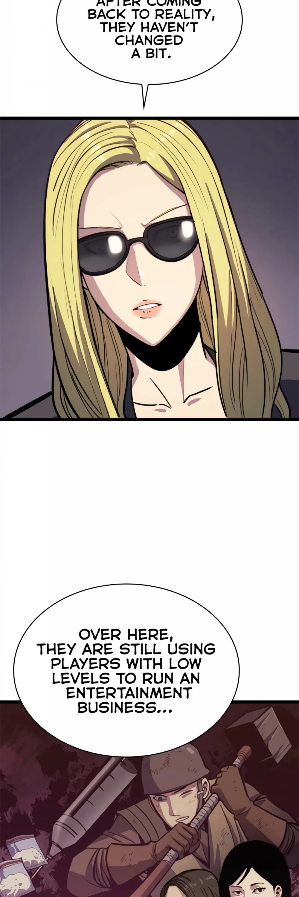 Max Level Returner chapter 88 page 55