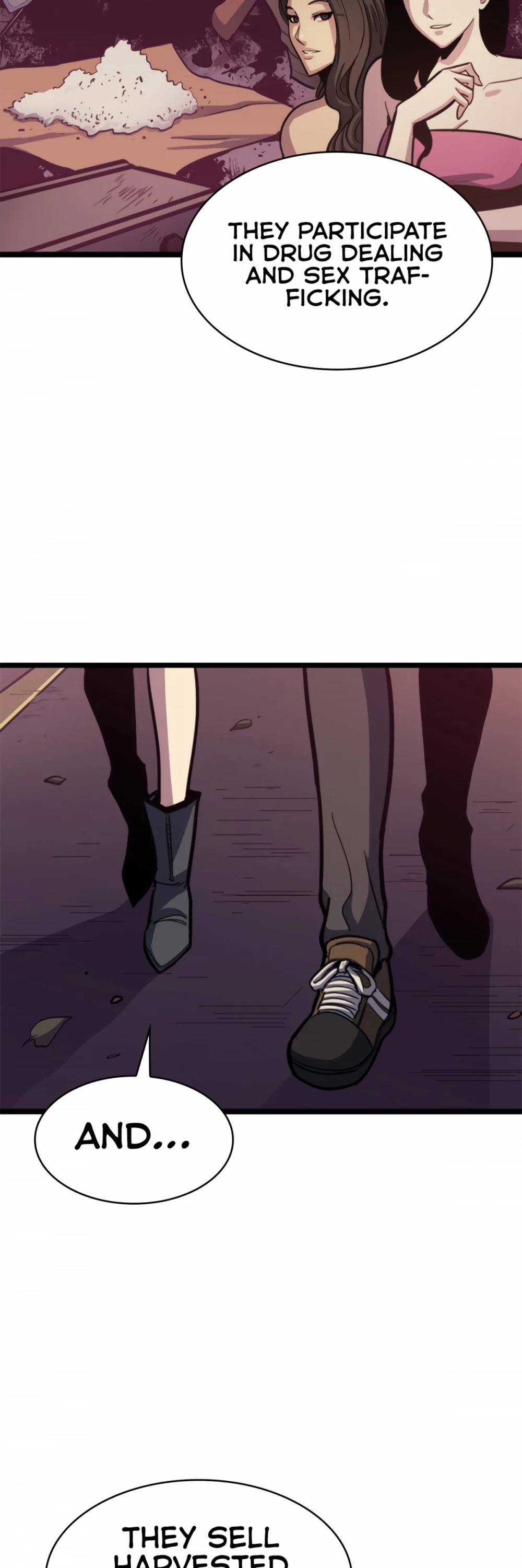 Max Level Returner chapter 88 page 56