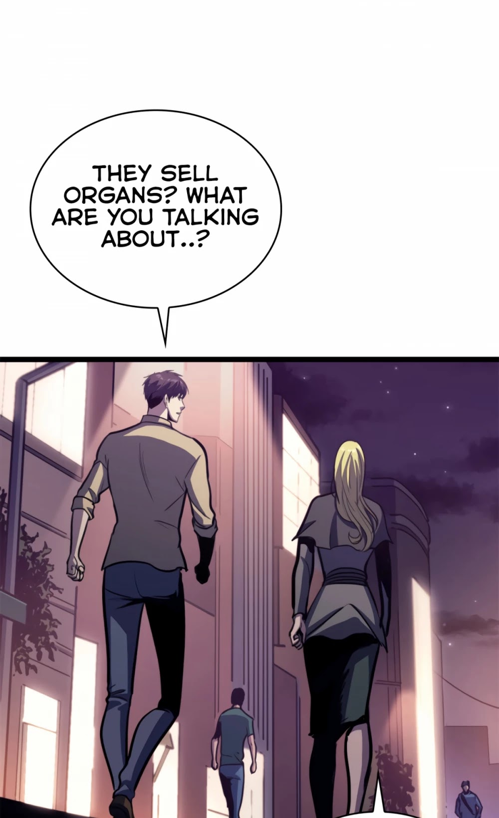 Max Level Returner chapter 88 page 58