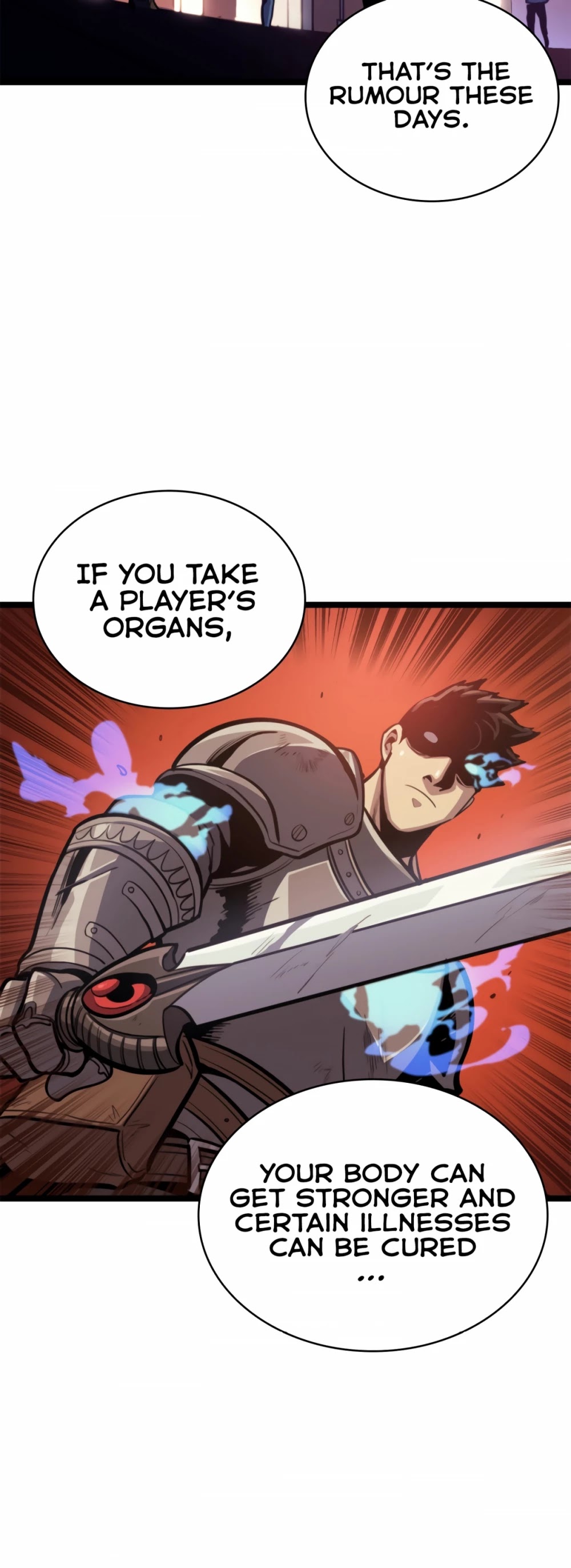 Max Level Returner chapter 88 page 59