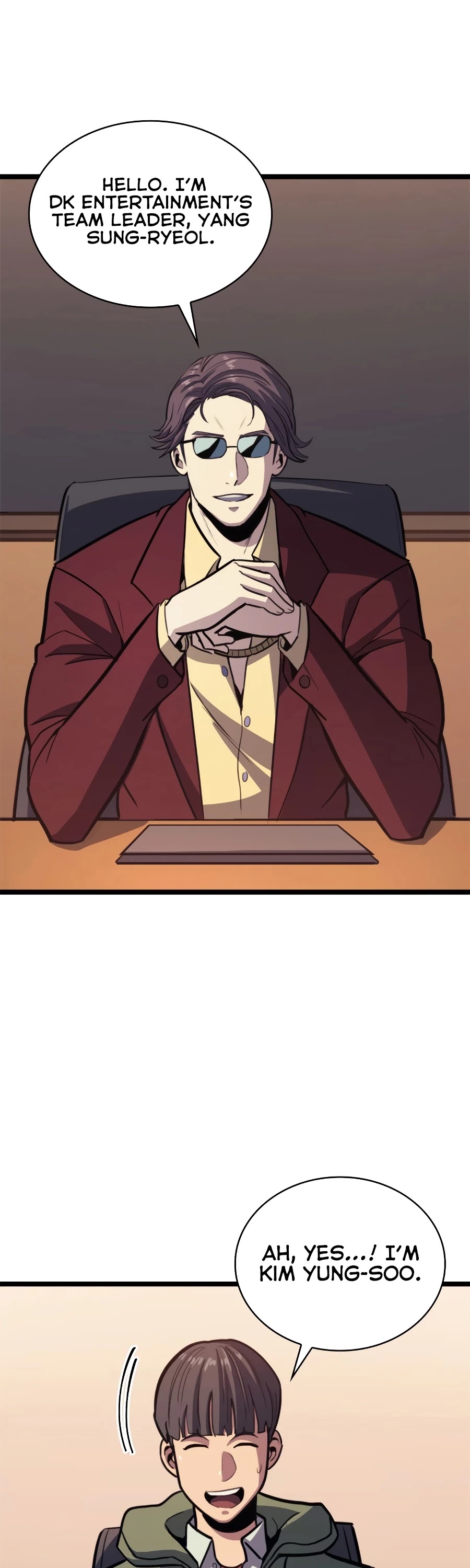 Max Level Returner chapter 89 page 2