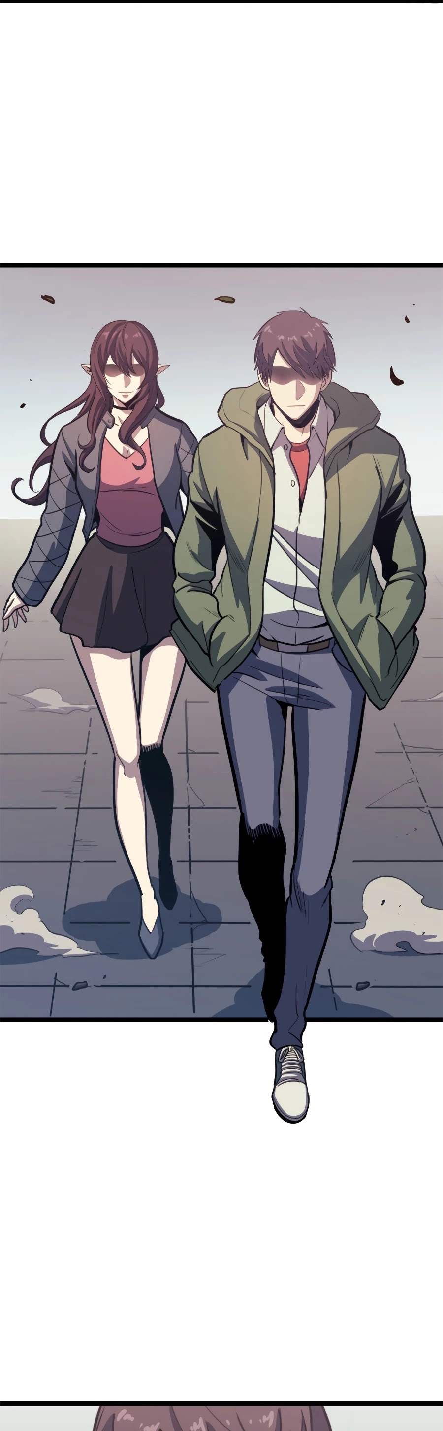 Max Level Returner chapter 89 page 21