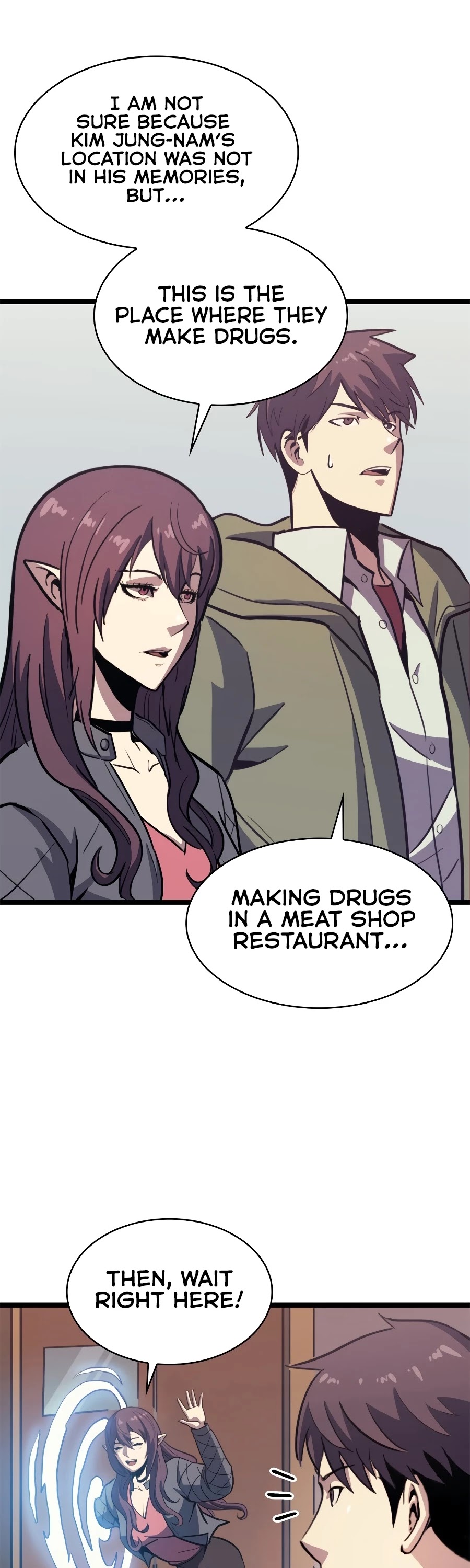 Max Level Returner chapter 89 page 23