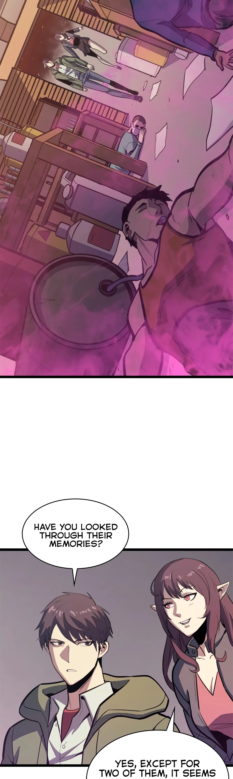 Max Level Returner chapter 89 page 27