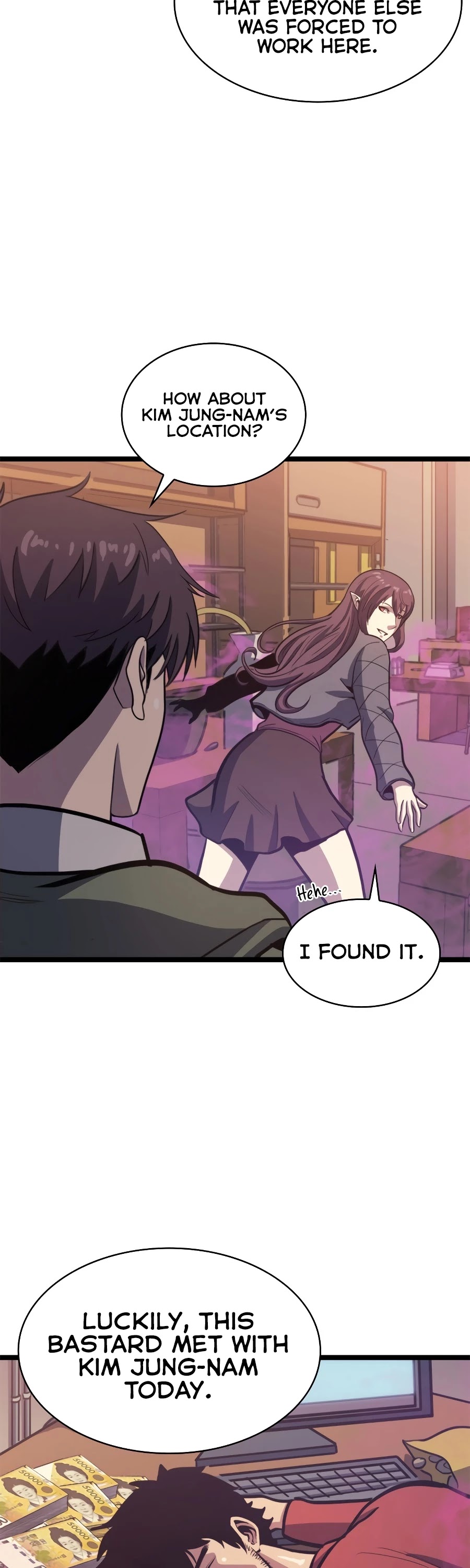 Max Level Returner chapter 89 page 28