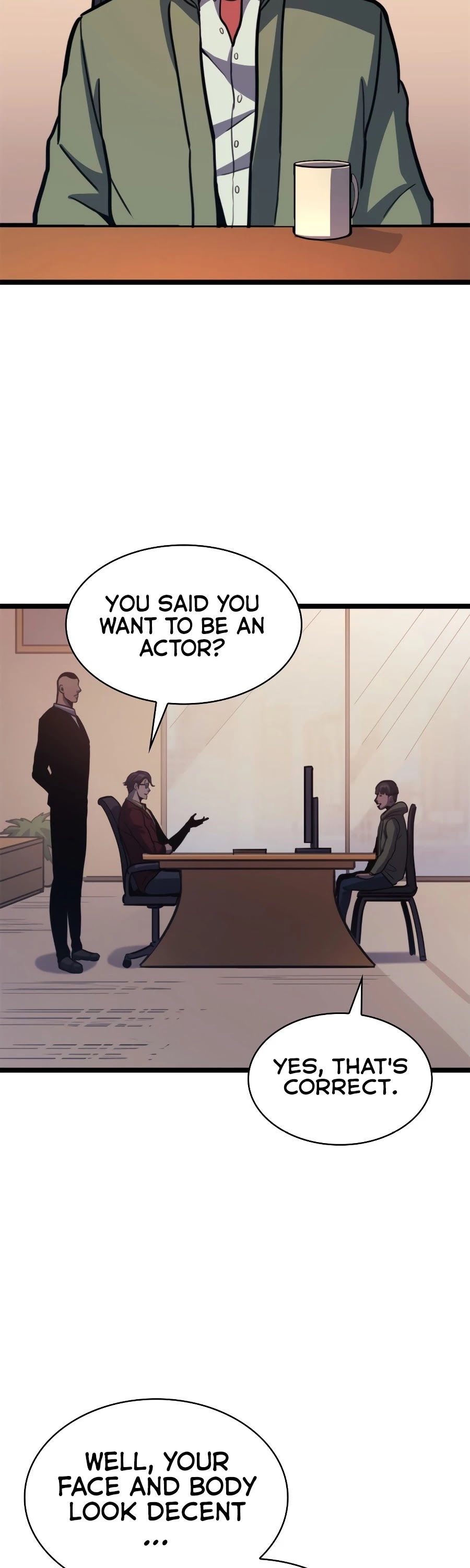 Max Level Returner chapter 89 page 3