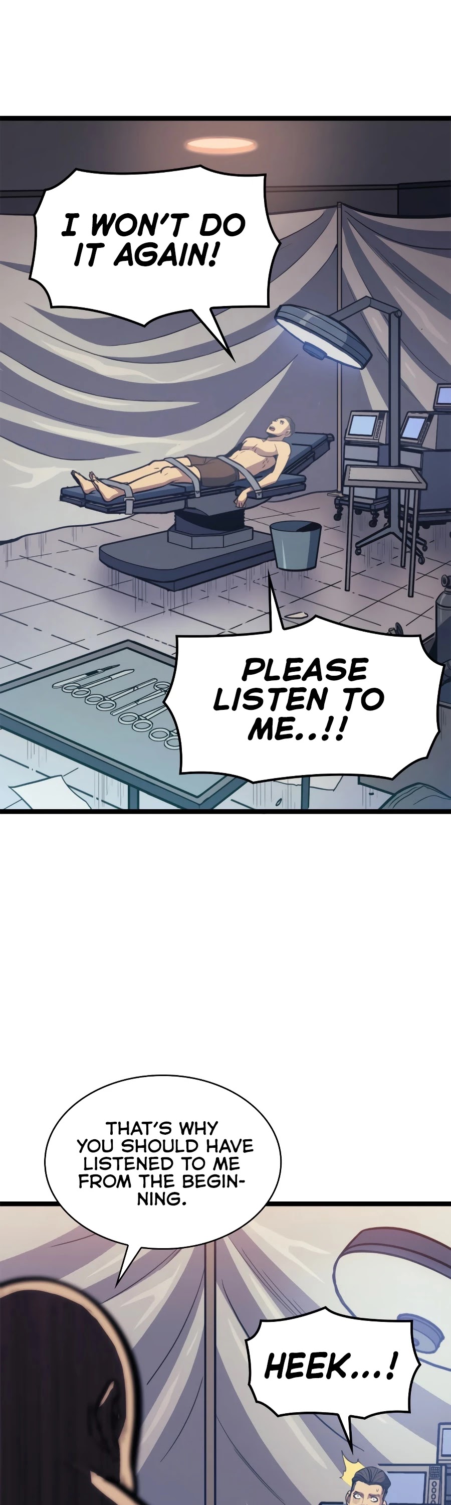 Max Level Returner chapter 89 page 32