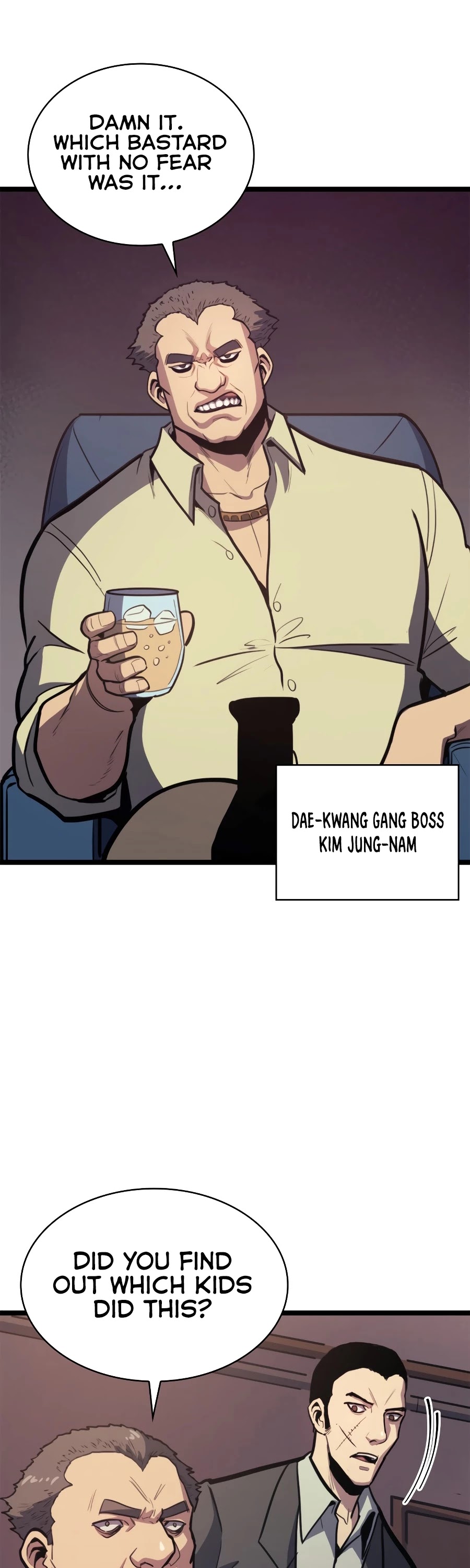 Max Level Returner chapter 89 page 36