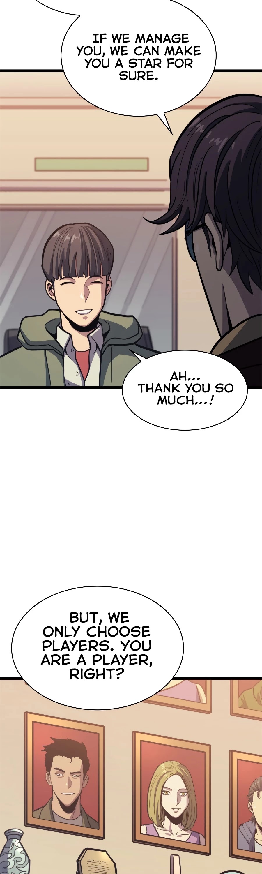 Max Level Returner chapter 89 page 4