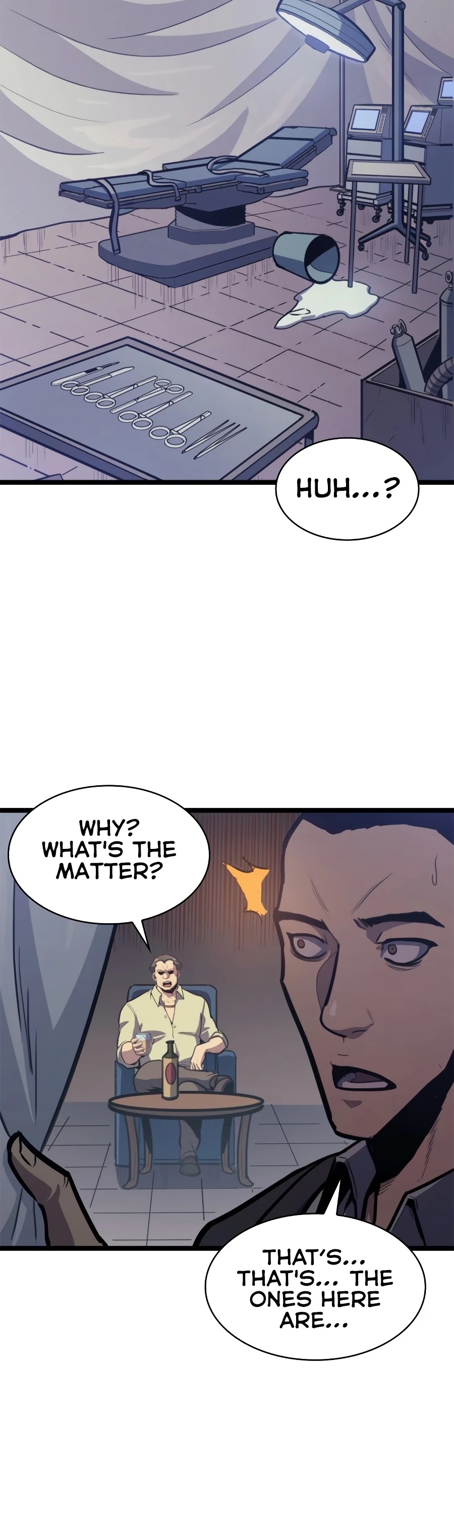 Max Level Returner chapter 89 page 40