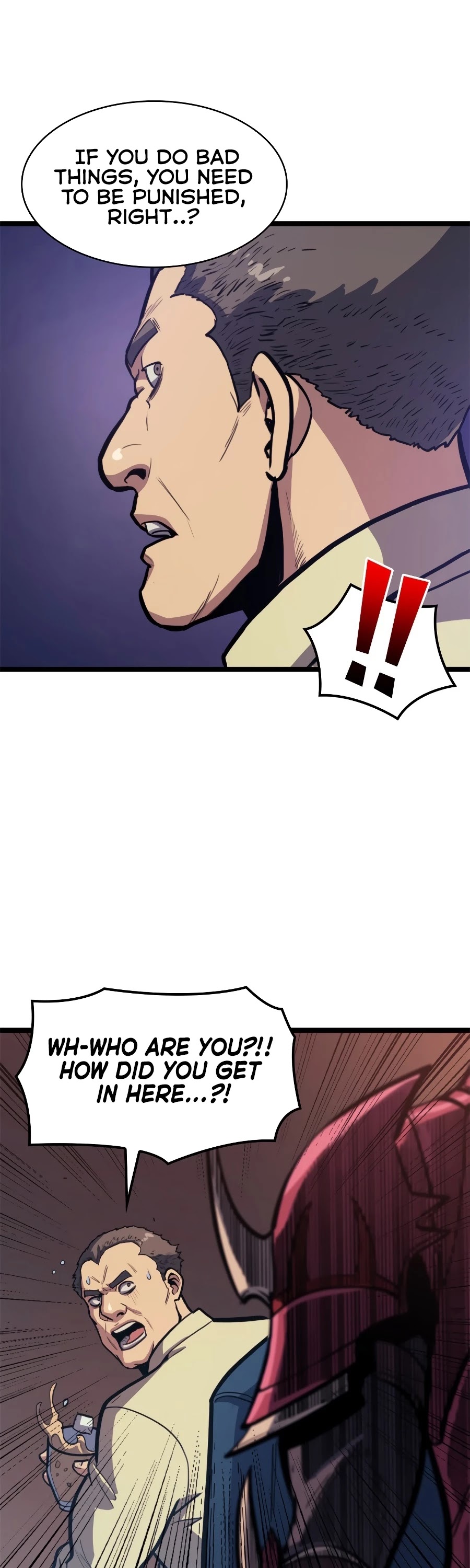 Max Level Returner chapter 89 page 41