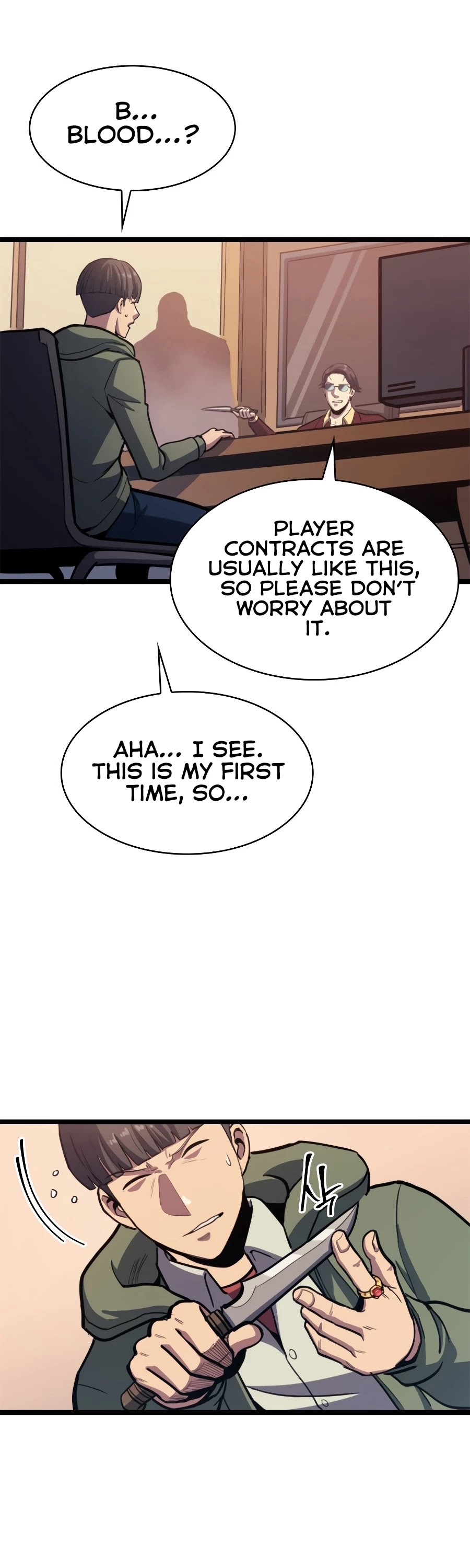 Max Level Returner chapter 89 page 8