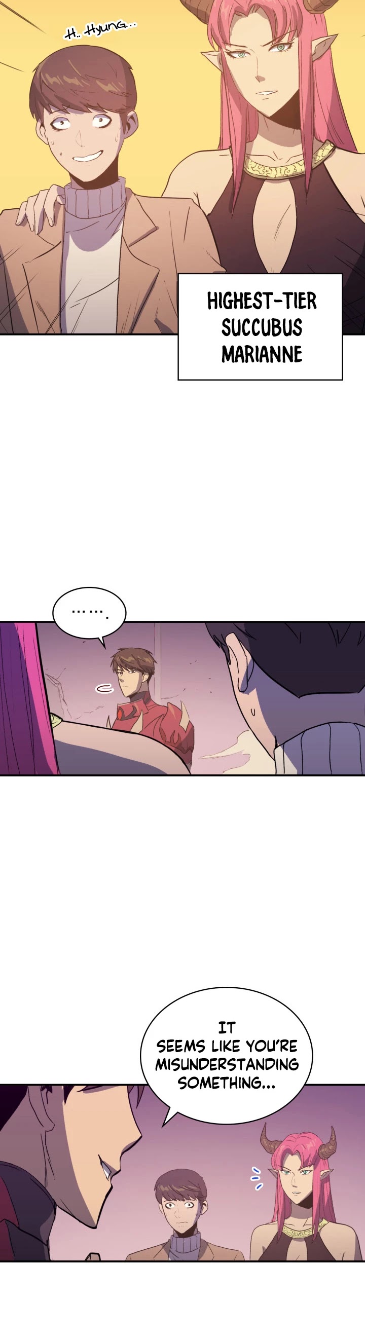 Max Level Returner chapter 9 page 22