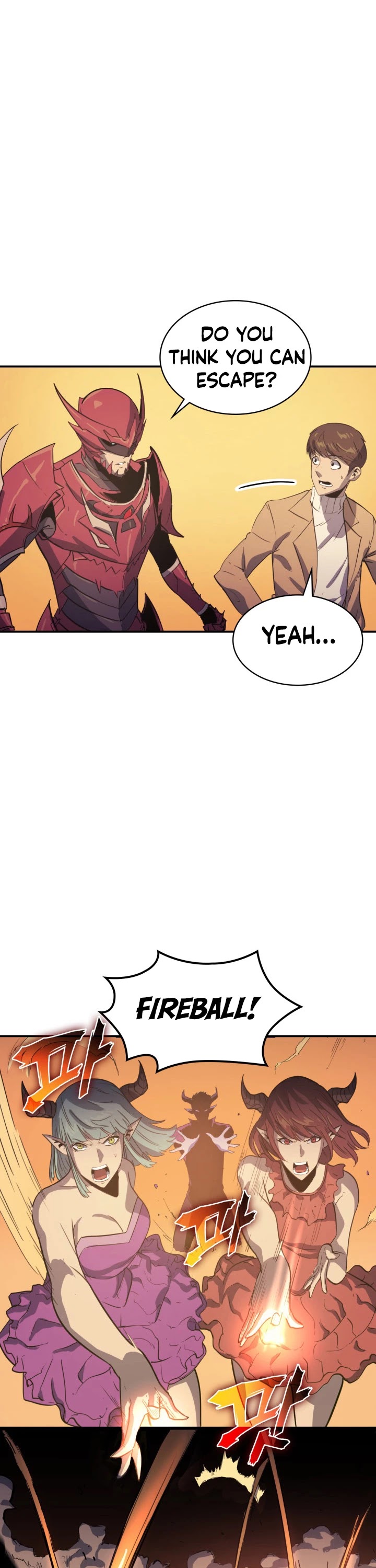 Max Level Returner chapter 9 page 27