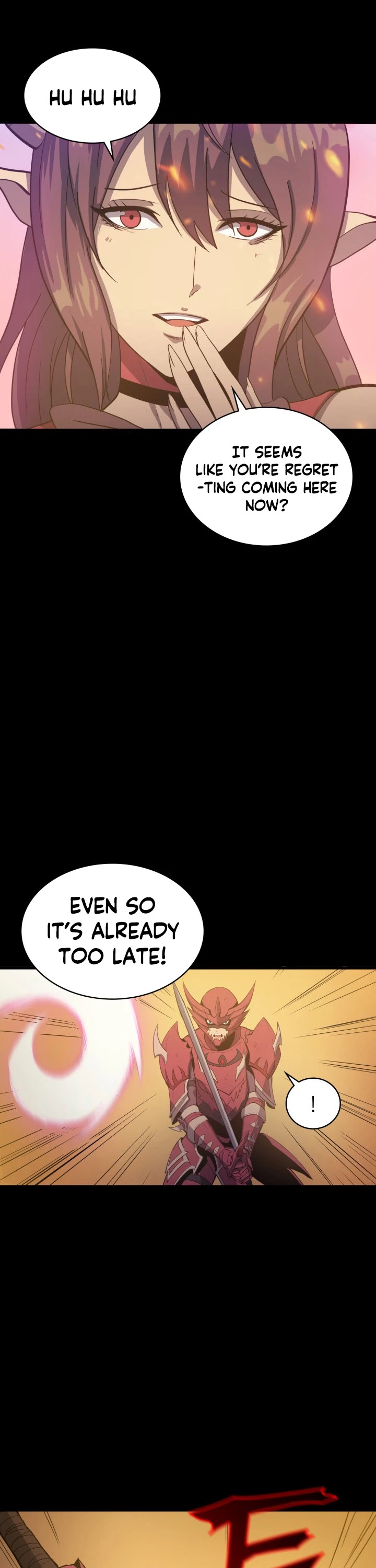 Max Level Returner chapter 9 page 6