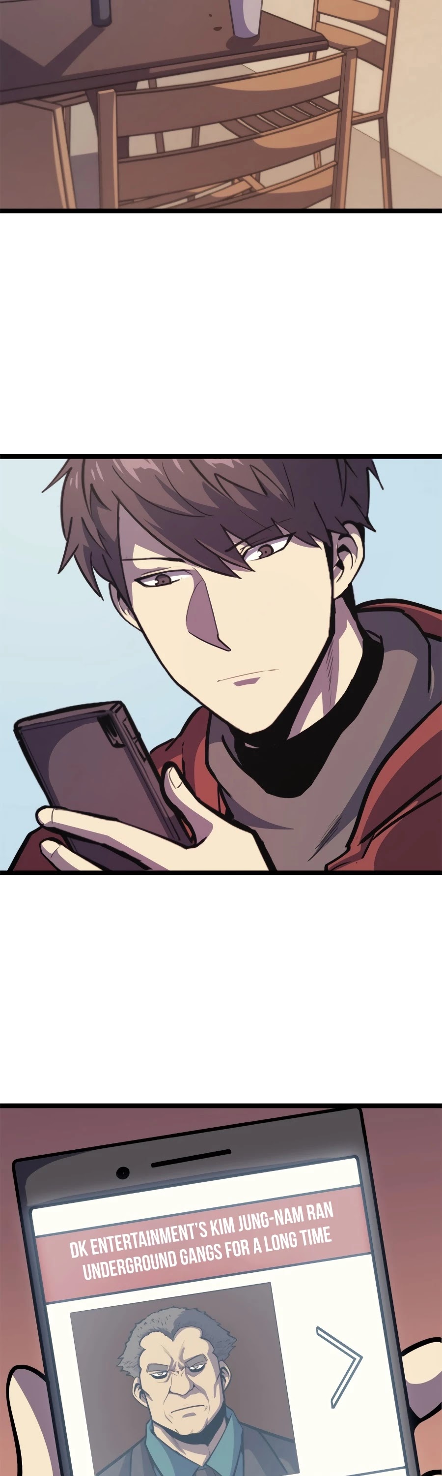 Max Level Returner chapter 90 page 17