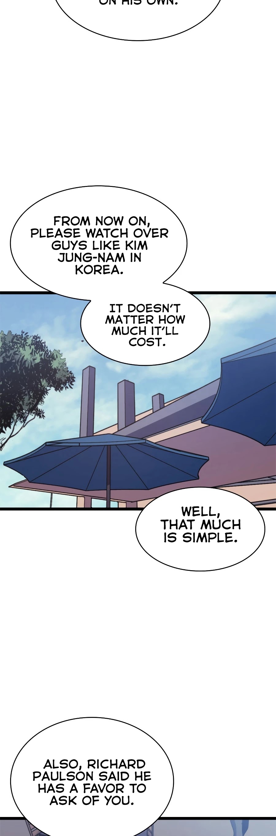 Max Level Returner chapter 90 page 21