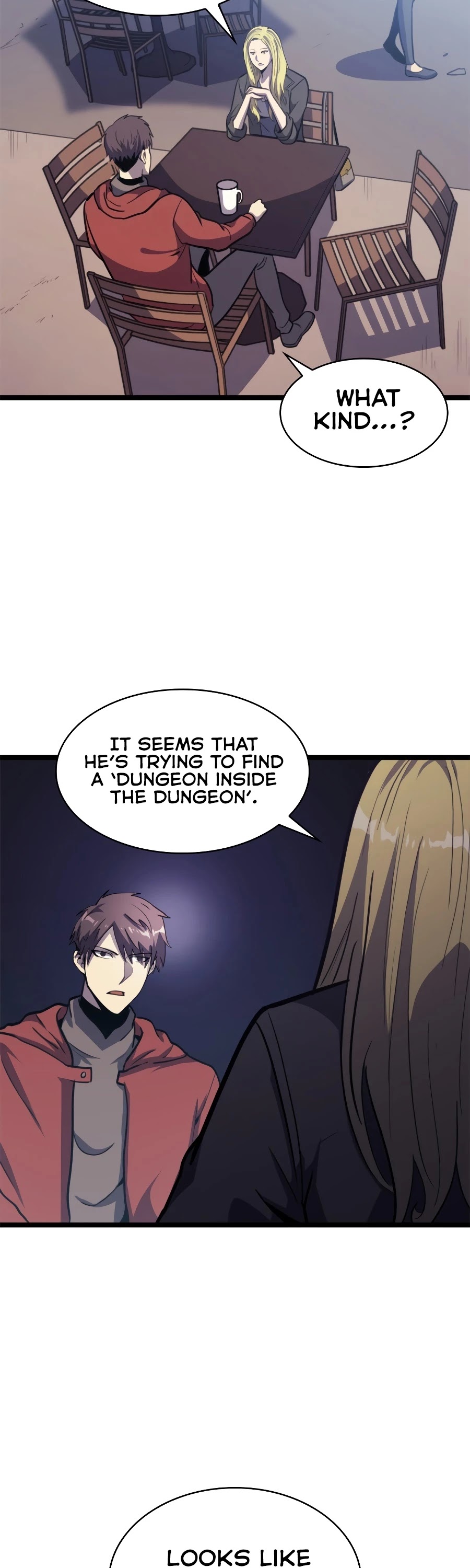 Max Level Returner chapter 90 page 22