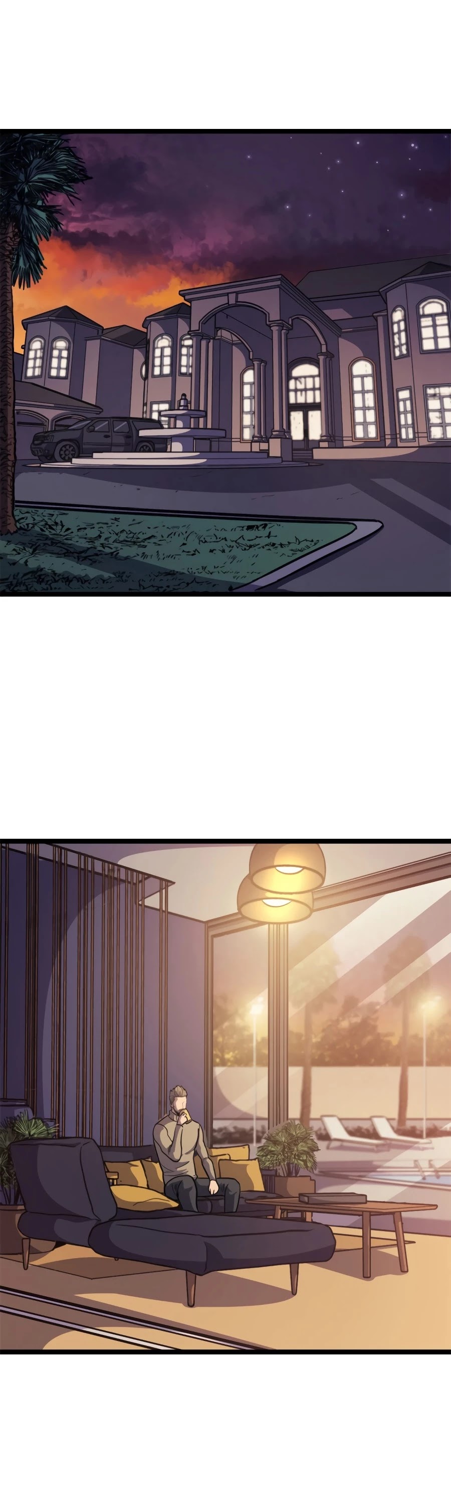 Max Level Returner chapter 90 page 28