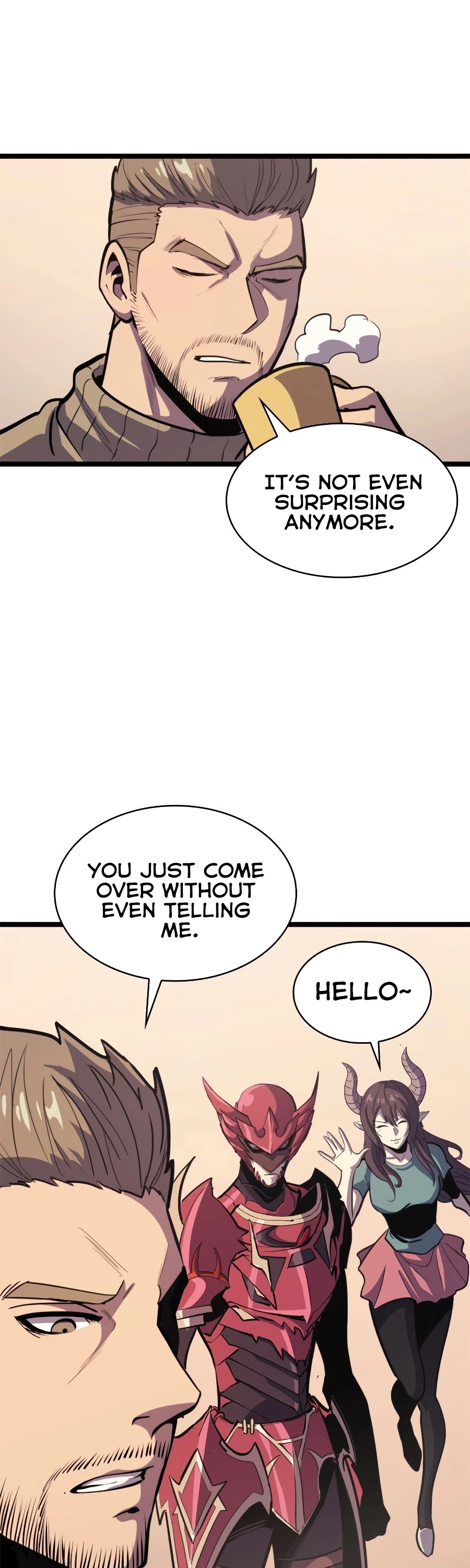 Max Level Returner chapter 90 page 29