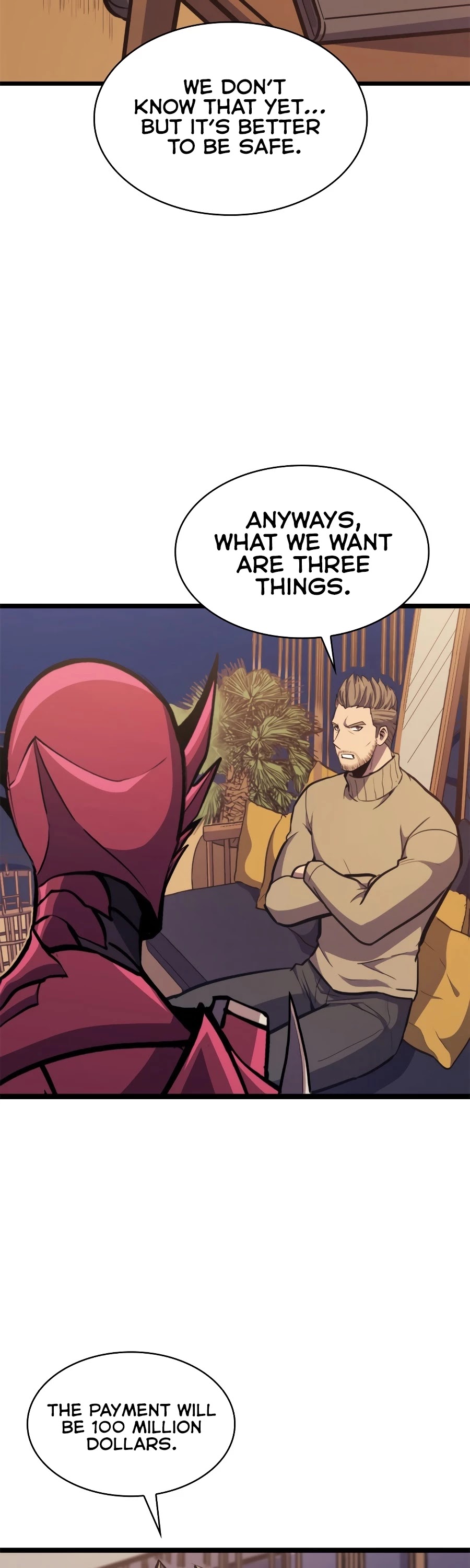 Max Level Returner chapter 90 page 32