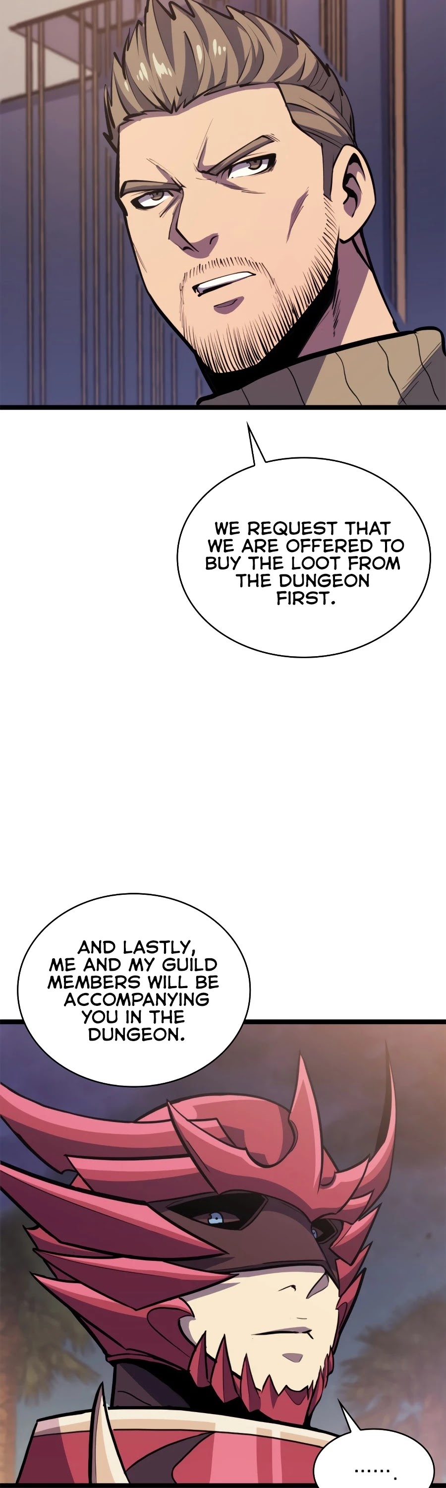 Max Level Returner chapter 90 page 33