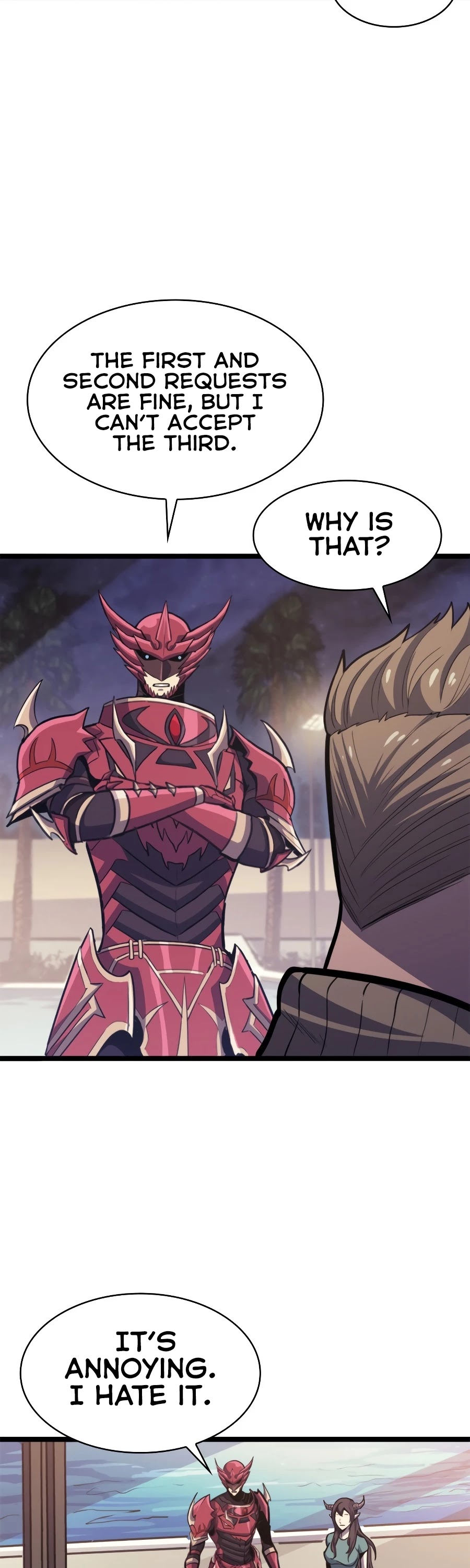 Max Level Returner chapter 90 page 34