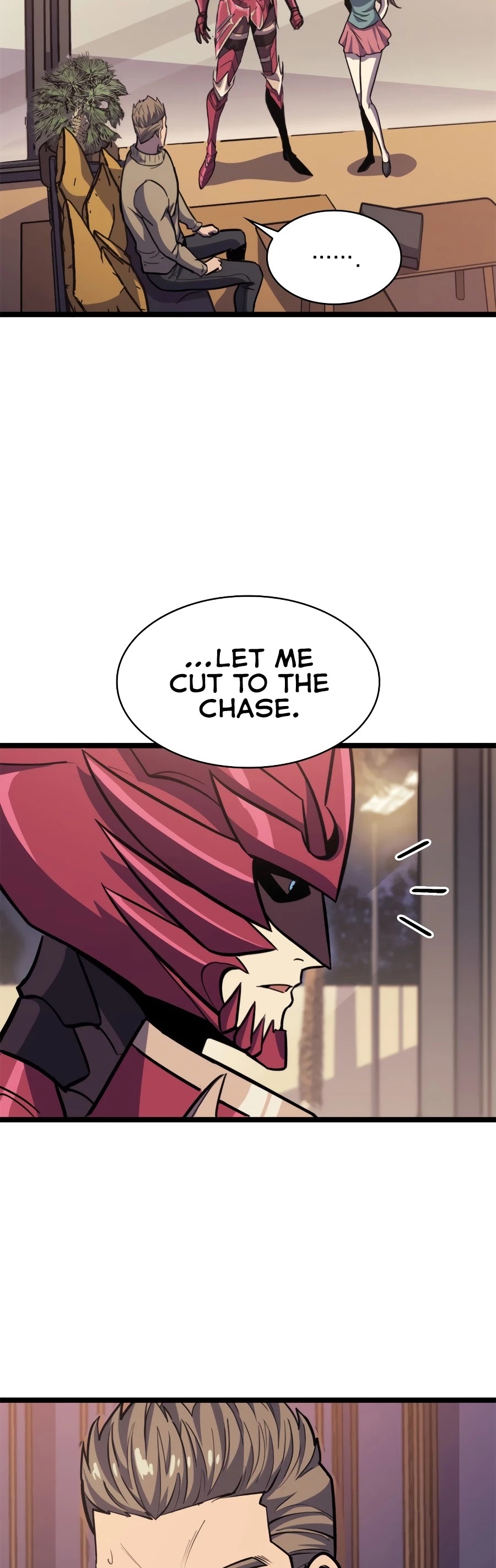 Max Level Returner chapter 90 page 35