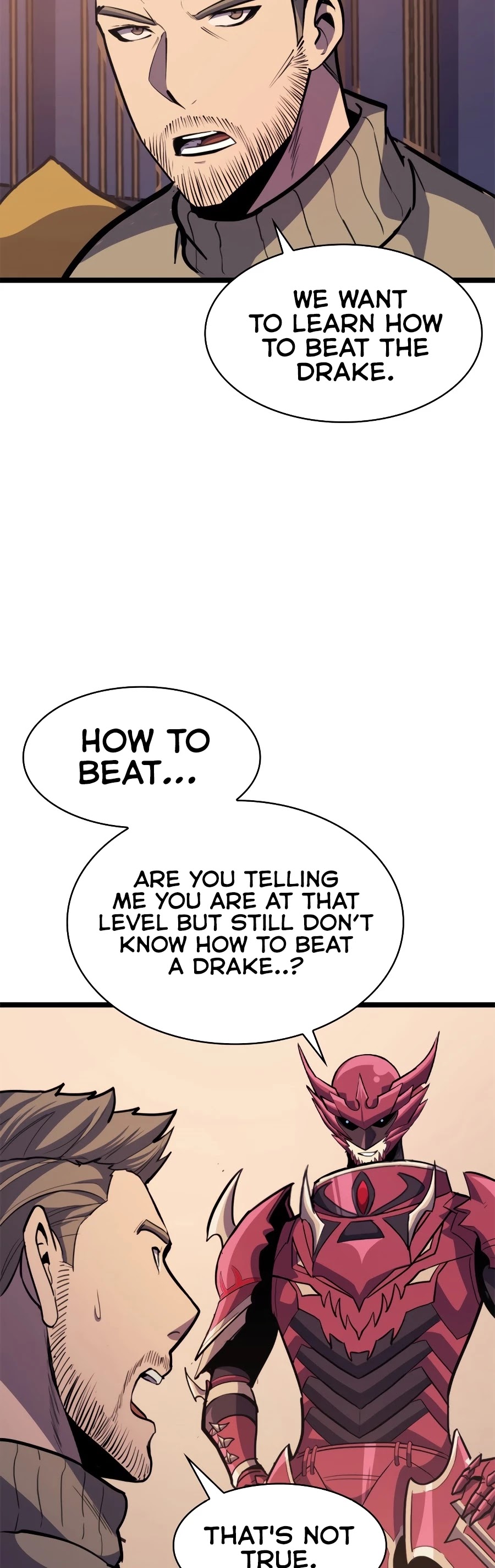 Max Level Returner chapter 90 page 36