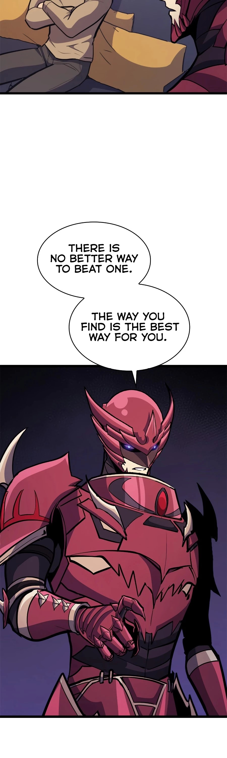 Max Level Returner chapter 90 page 38