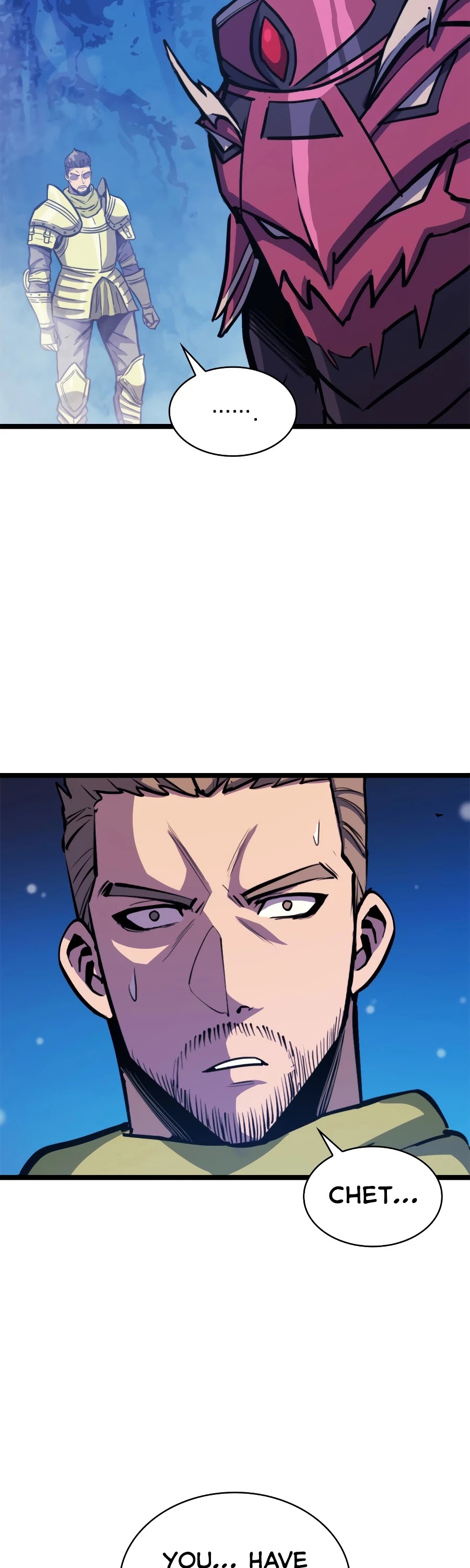 Max Level Returner chapter 90 page 48