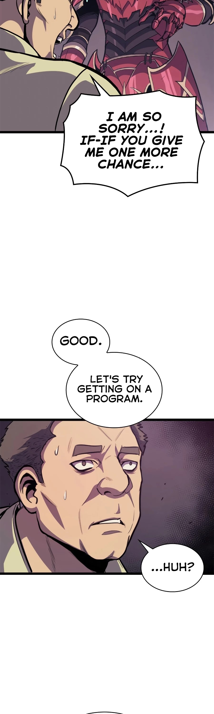 Max Level Returner chapter 90 page 8