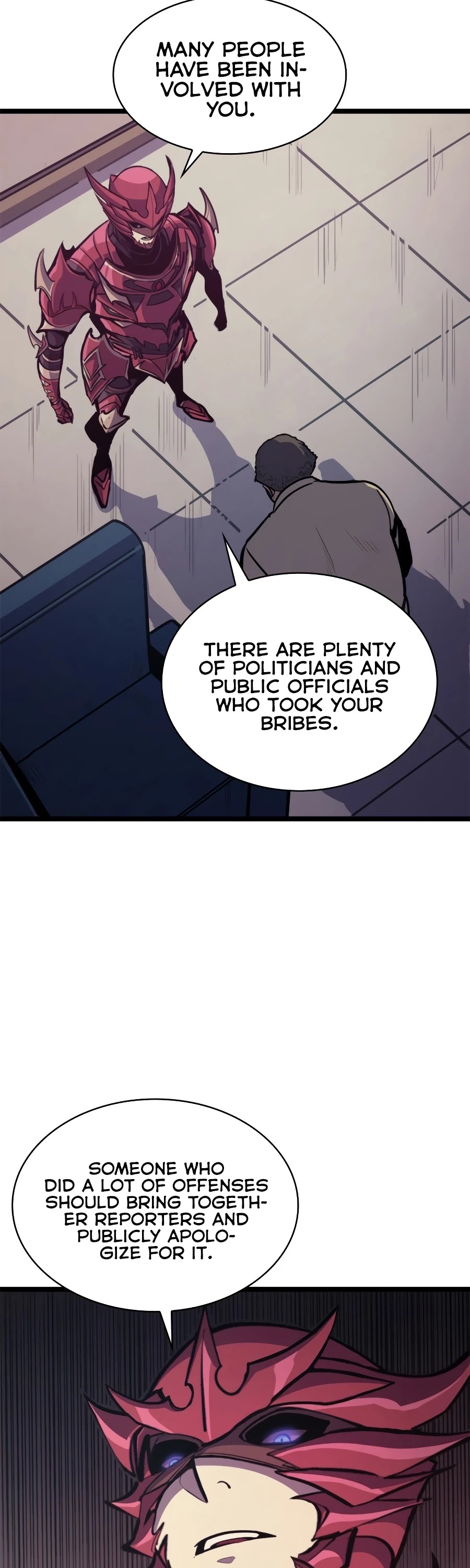 Max Level Returner chapter 90 page 9