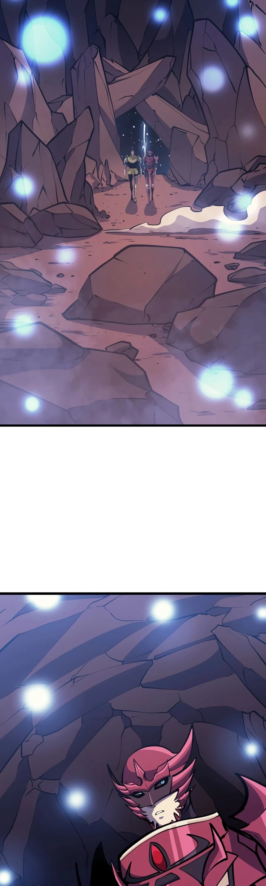 Max Level Returner chapter 91 page 21