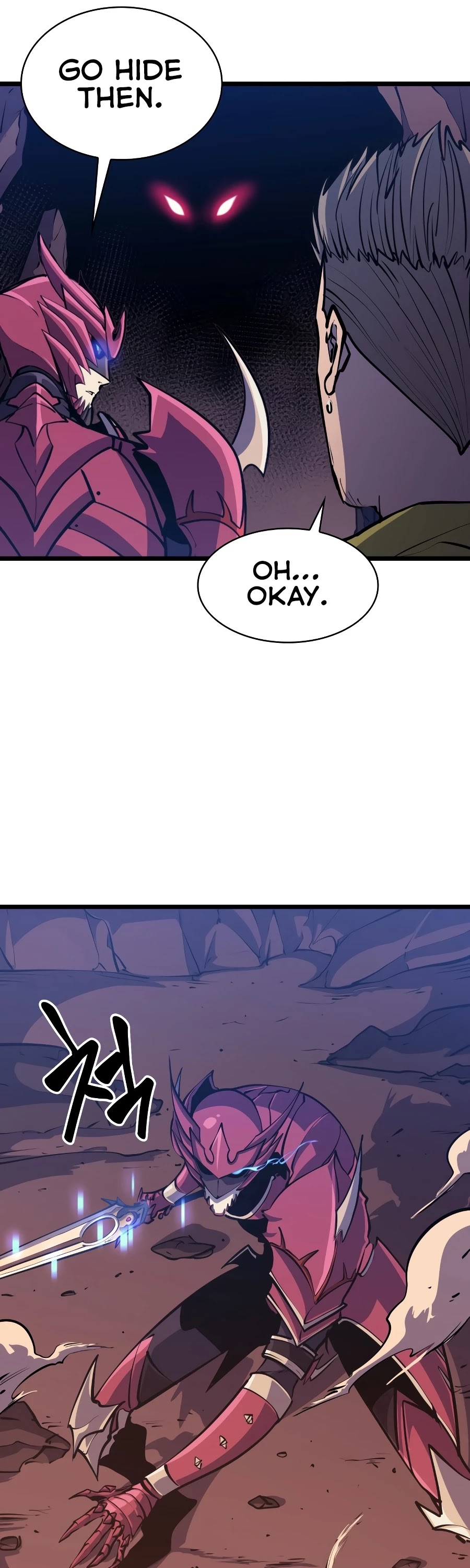 Max Level Returner chapter 91 page 25