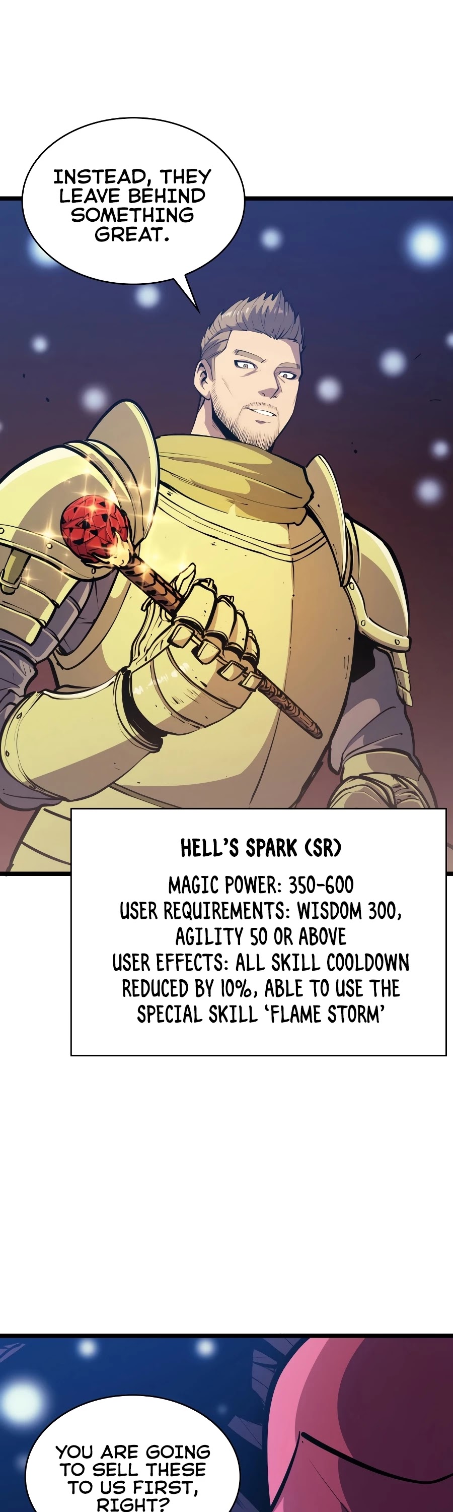 Max Level Returner chapter 91 page 42