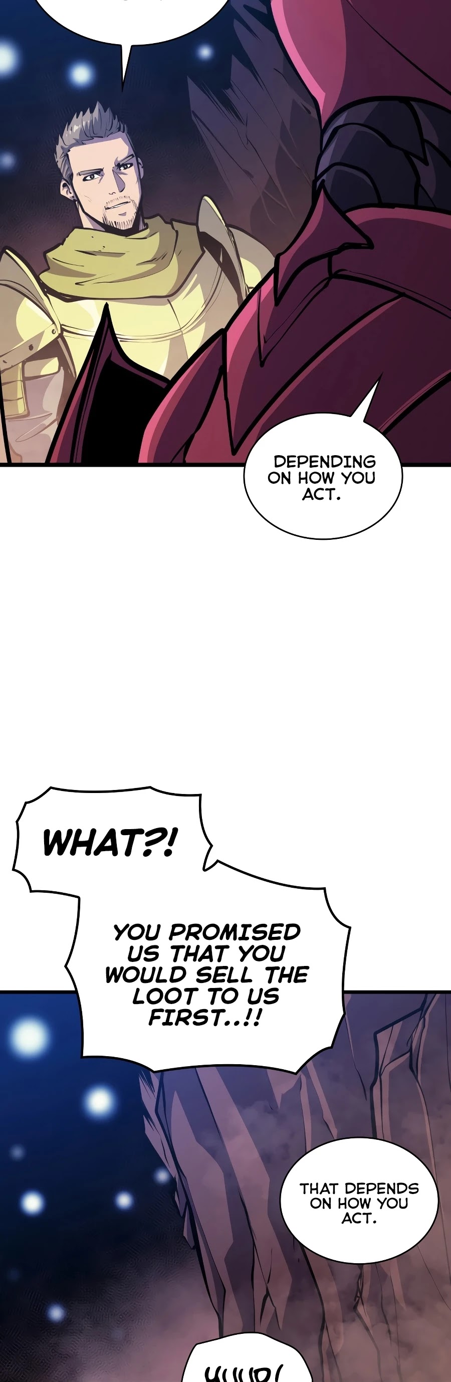 Max Level Returner chapter 91 page 43