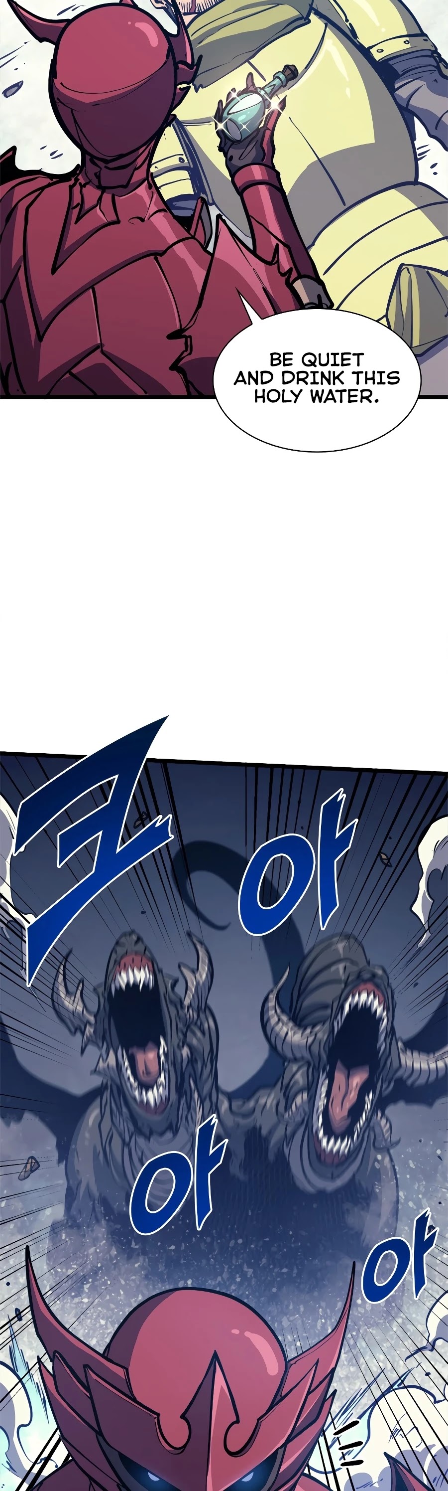 Max Level Returner chapter 92 page 21